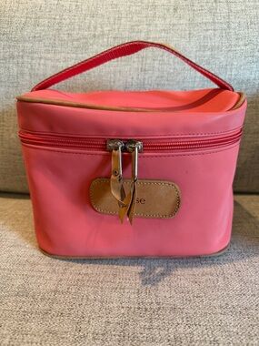 Jon Hart Makeup Case•CORAL•Name:Elise•Used